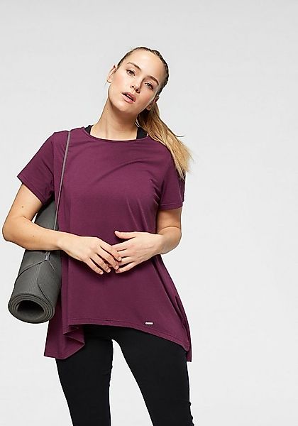 Venice Beach Funktionsshirt Funktionsshirt Kurzarm, lockere Passform günstig online kaufen