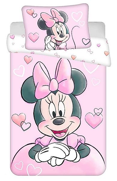 Kinderbettwäsche Disney, Renforcé, 2 teilig günstig online kaufen