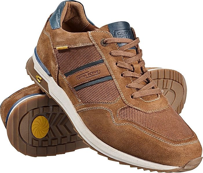 camel active Sneaker Rutschfeste Laufsohle mit günstig online kaufen