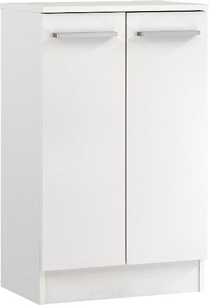 Saphir Badmöbel-Set »Quickset 335 5-teilig, Waschbeckenunterschrank mit LED günstig online kaufen