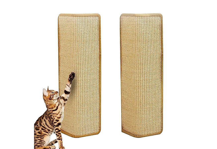 Coonoor Kratzmatte Sisal-Kratzteppich für Katzen, (1-tlg), Kratzteppich, au günstig online kaufen