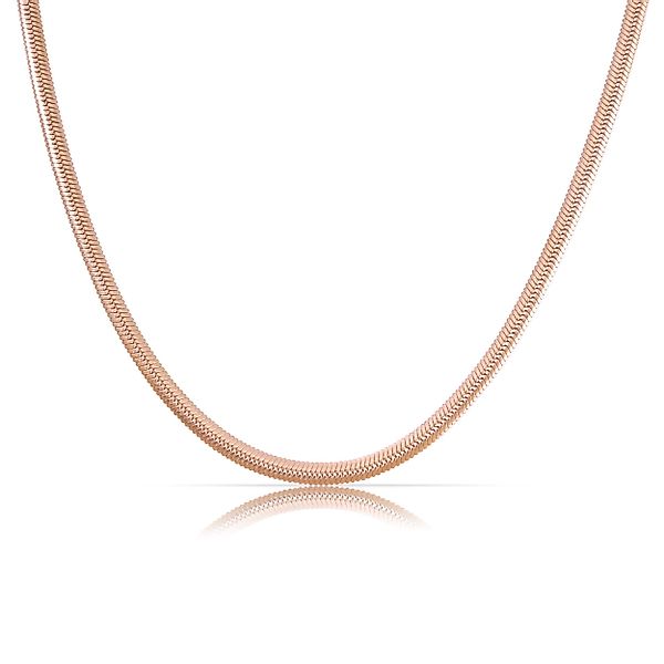 Made by Nami Schlangenkette Halskette mit günstig online kaufen