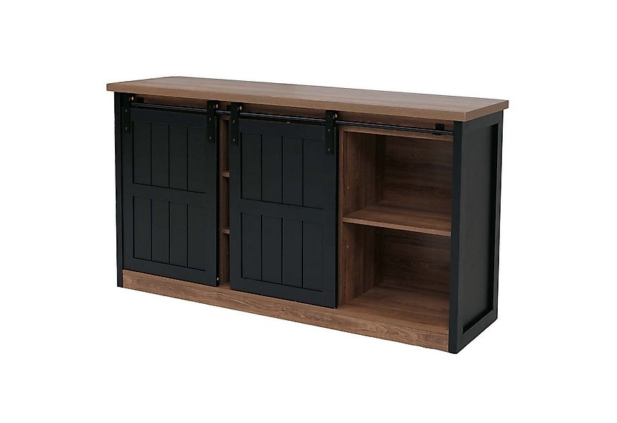 MCW Sideboard MCW-K75-H, Ideal kombinierbar mit weiteren Produkten der Seri günstig online kaufen