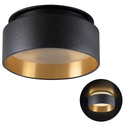 SSC-LUXon LED Aufbaustrahler Design LED Einbauspot günstig online kaufen