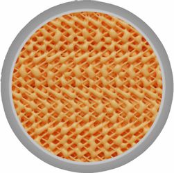 EXKLUSIV HEIMTEXTIL Gartentischdecke Gartentischdecke mit Fransen günstig online kaufen