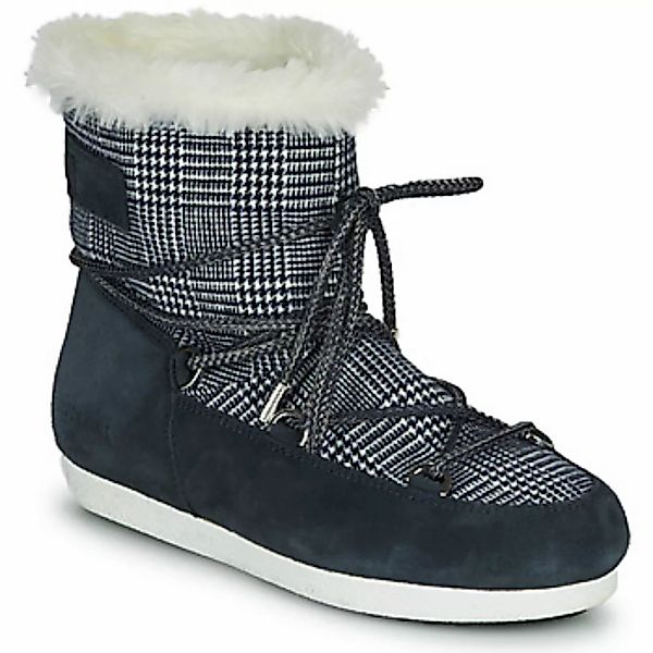 Moon Boot  Moonboots MOON BOOT FAR SIDE LOW FUR TARTAN günstig online kaufen