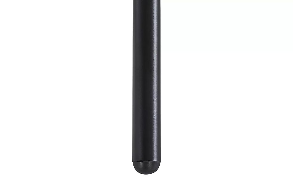 Besucherstuhl  Attel - grau - 50 cm - 92,5 cm - 57 cm - Sconto günstig online kaufen