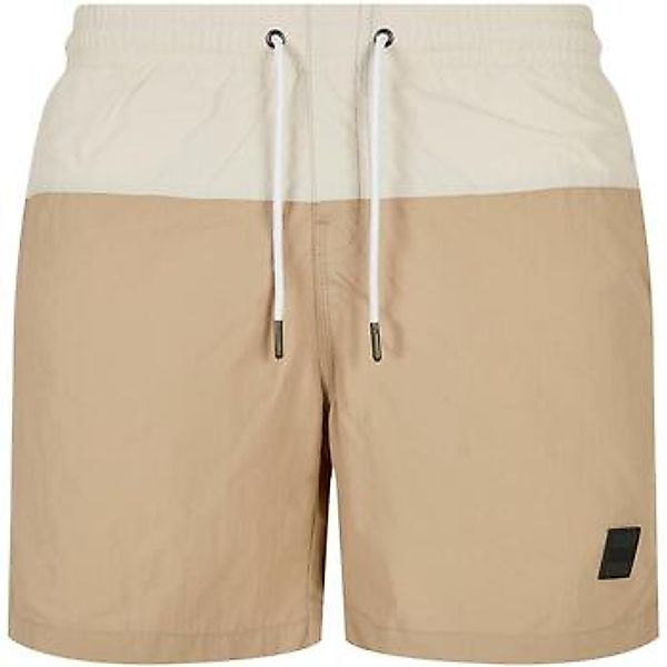 Urban Classics  Badeshorts Short de bain  Block GT günstig online kaufen