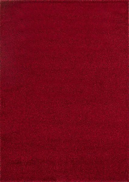 Teppium Teppich Unicolor - Einfarbig, Rechteckig, Höhe: 11 mm, Einfarbig Ku günstig online kaufen