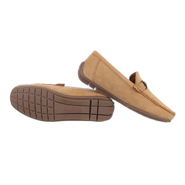 Coolwalk Herren Mokassin mit modischer Schnalle günstig online kaufen