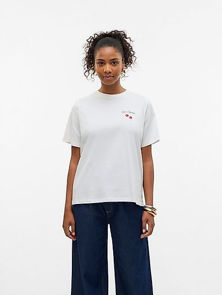 Vero Moda T-Shirt VMAYA CATY SS TOP BOX JRS GA günstig online kaufen