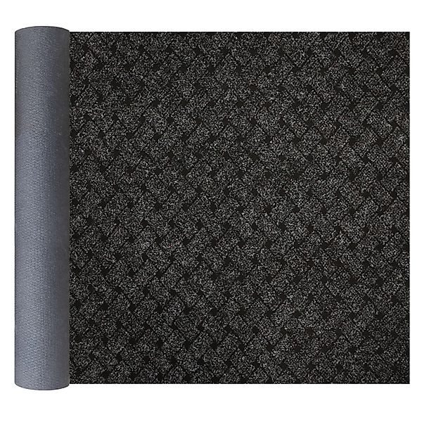 Primaflor Sauberlauf Ventura Anthrazit 0,66m x 9,00m günstig online kaufen