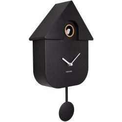 Karlsson Uhr Kuckucksuhr Wall Clock Modern günstig online kaufen