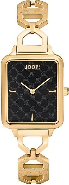 JOOP! Quarzuhr 2036592, Armbanduhr, Damenuhr, analog, Edelstahlarmband günstig online kaufen