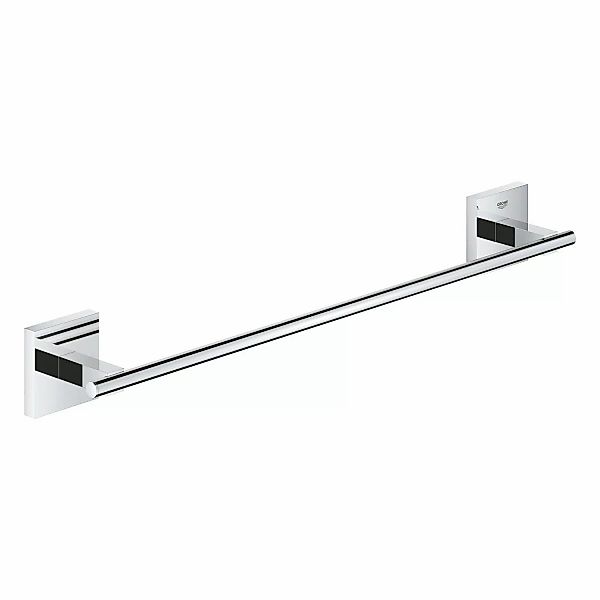 Grohe QuickFix Badetuchhalter Start Cube Chrom 450 mm günstig online kaufen