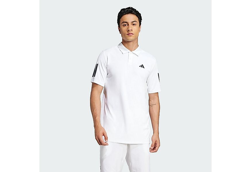 adidas Performance Poloshirt CLUB TENNIS 3-STREIFEN POLOSHIRT (1-tlg) günstig online kaufen