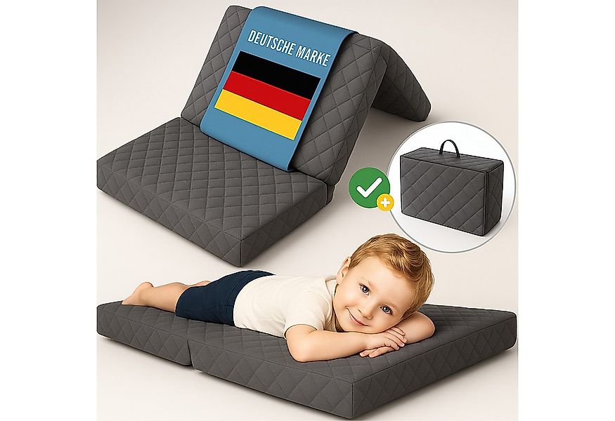 Reisebett-Matratzen COZY Faltmatratze zum Campen Reisebettmatratze, ALAVYA günstig online kaufen