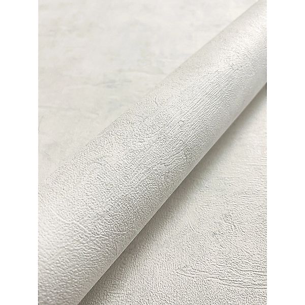 Newroom Vliestapete Milya White Beton Modern FSC® günstig online kaufen