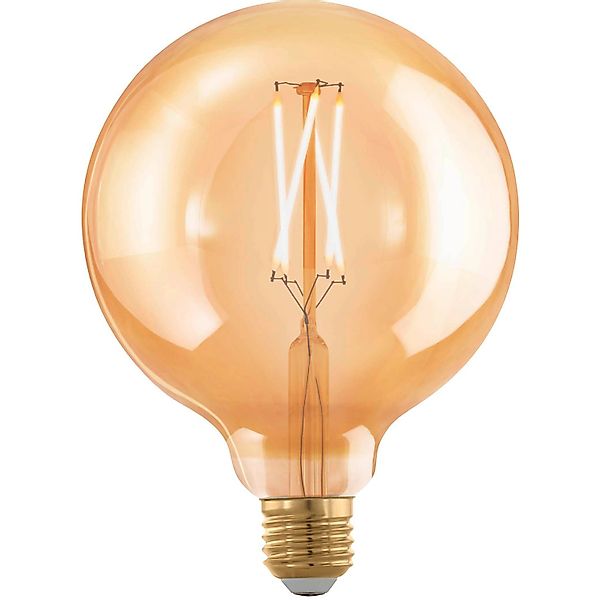 Eglo Leuchtmittel E27 Globeform 1.700 K 300 lm 4 W günstig online kaufen