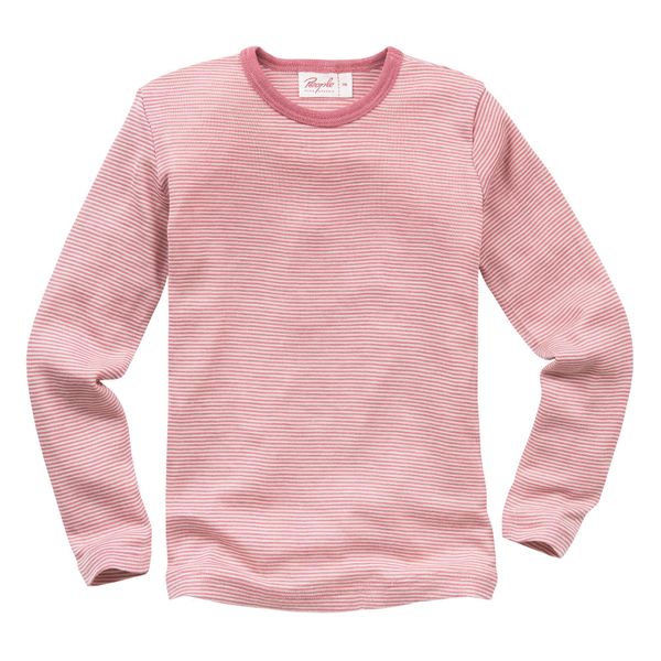 People Wear Organic Langarmshirt aus Wolle günstig online kaufen