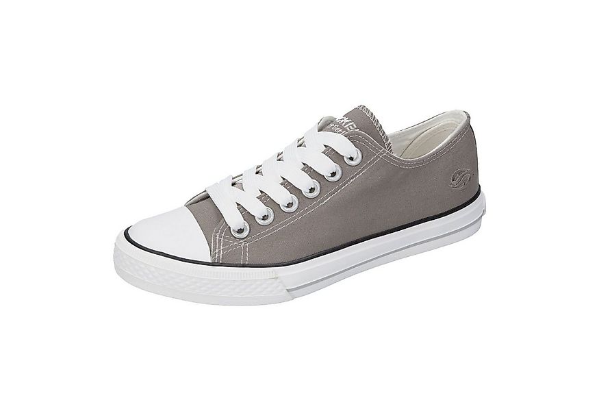 Dockers by Gerli Sneaker Canvas Sneaker mit Ösen an Schaftinnenseite günstig online kaufen