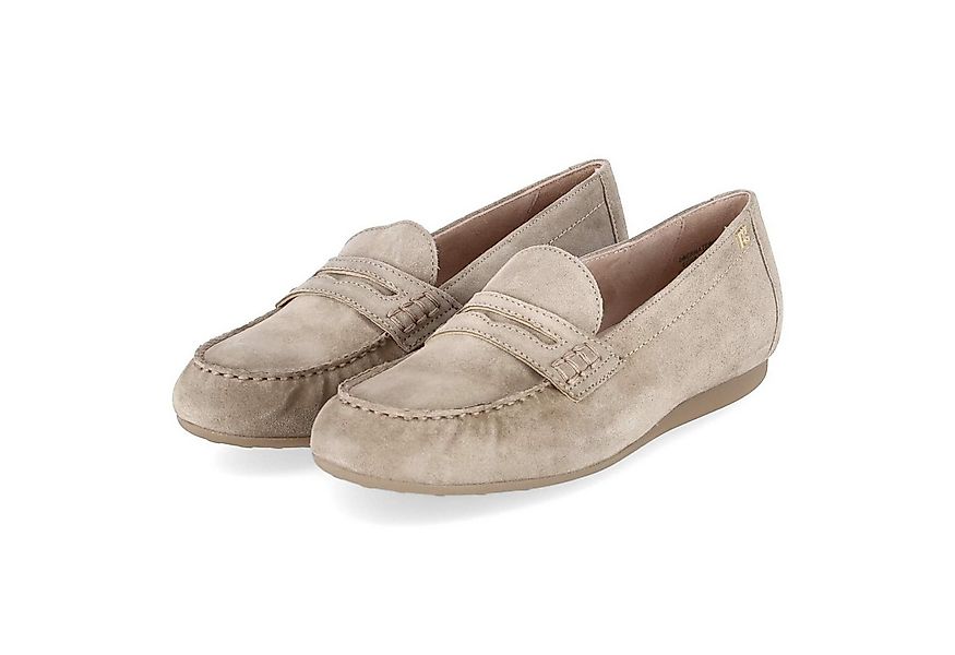 Paul Green Paul Green 1188-019 Damen Rauleder braun Slipper günstig online kaufen