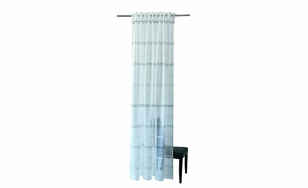 Schlaufenschal   ¦ grau ¦ Synthetik ¦ Maße (cm): B: 140 H: 1 Gardinen & Rol günstig online kaufen