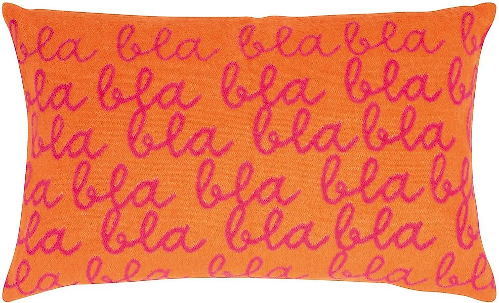 PAD Dekokissen »LUST«, Made in Europe, Kissenhülle ohne Füllung, 1 Stück günstig online kaufen
