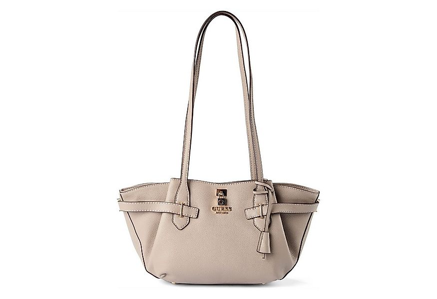 Guess Schultertasche Yesba, Polyurethan günstig online kaufen