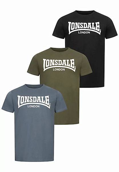 Lonsdale T-Shirt HINSTOCK günstig online kaufen