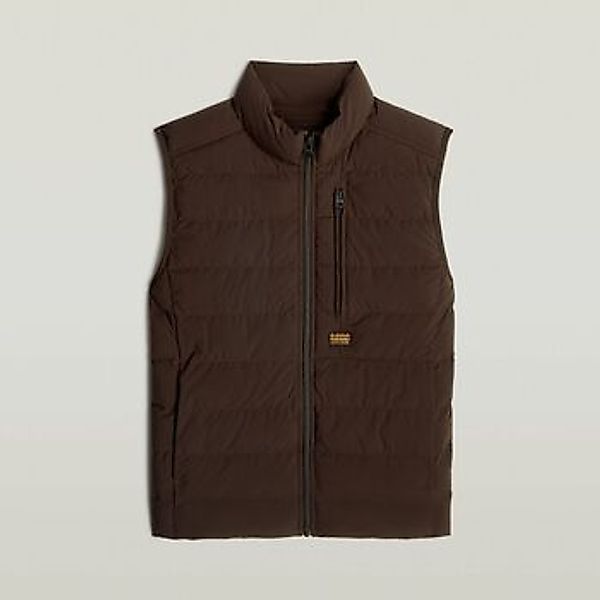 G-Star Raw  Jacken D24277-D518 LINER VEST-A926 BROWN günstig online kaufen