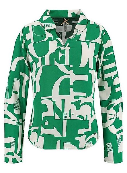 Key Largo Hemdbluse Damen Bluse SCRIPT (1-tlg) günstig online kaufen