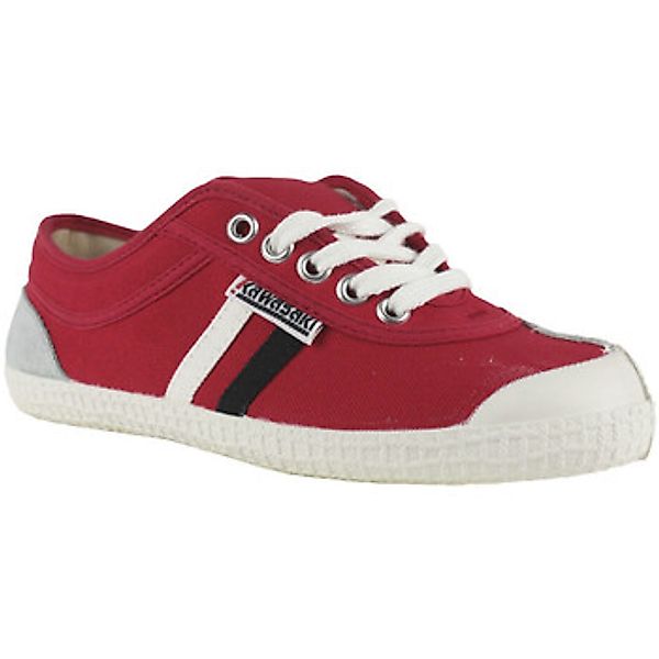 Kawasaki  Sneaker Retro 23 Canvas Shoe K23 33W Red günstig online kaufen