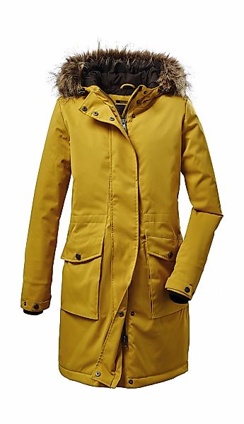 G.I.G.A. DX by killtec Parka "GW 24 WMN PRK", Moderner, wasserabweisender P günstig online kaufen