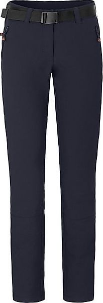 Bergson Outdoorhose KEITA Damen Winter-Wanderhose, warm, recycelt, Kurzgröß günstig online kaufen