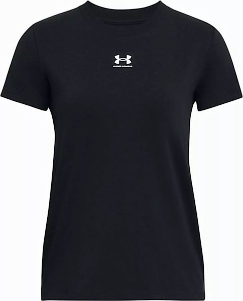 Under Armour® T-Shirt Ua Rival Core Ss günstig online kaufen