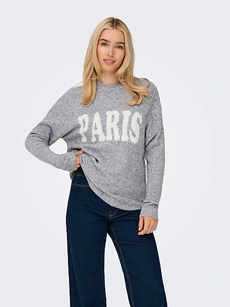 ONLY Strickpullover "ONLJERICO L/S PULLOVER KNT NOOS" günstig online kaufen