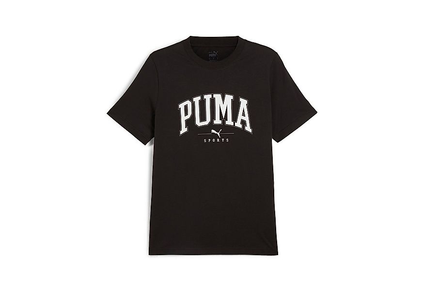 PUMA T-Shirt SQUAD BIG GRAPHIC TEE Regular Fit, Rundhalsausschnitt, mit Pri günstig online kaufen