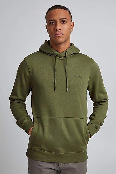 Blend Kaschmirpullover "BHPaco", Kapuzensweatshirt mit Kordelzug günstig online kaufen