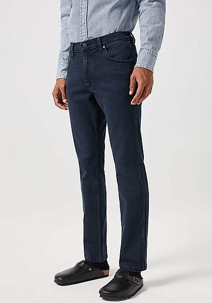 Wrangler Stretch-Jeans Greensboro Regular Straight fit günstig online kaufen