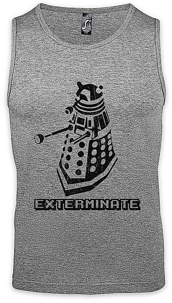 Urban Backwoods Tanktop Exterminate Ärmelloses T-Shirt Graham Yasmin Ryan D günstig online kaufen
