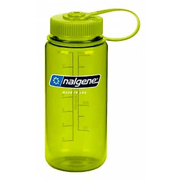 Nalgene Weithalsflasche 500ml One Size Green / Loop-Top Green günstig online kaufen