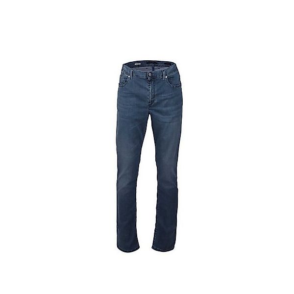 Alberto 5-Pocket-Jeans (1-tlg) günstig online kaufen