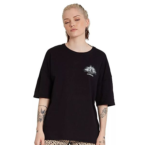 Volcom Voltrip Kurzärmeliges T-shirt XL Black günstig online kaufen