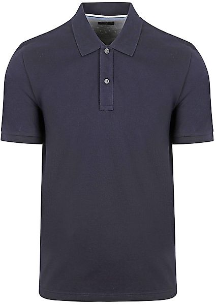 OLYMP Poloshirt Piqué Navy - Größe 4XL günstig online kaufen