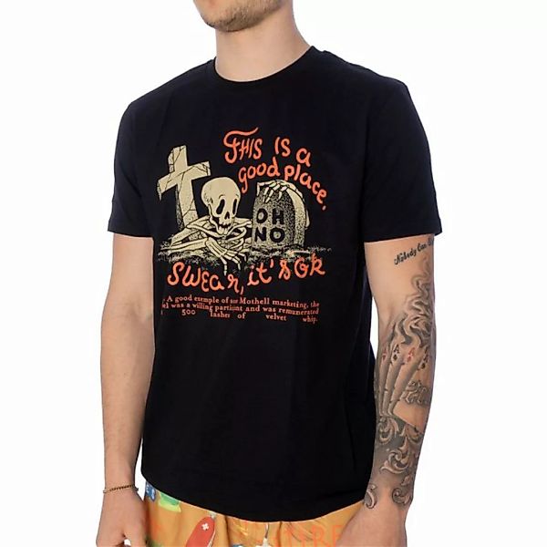 The Dudes T-Shirt T-Shirt The Dudes A Good Place (1-tlg) günstig online kaufen