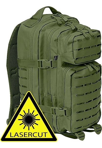 Brandit Rucksack Brandit Accessoires US Cooper Lasercut medium günstig online kaufen