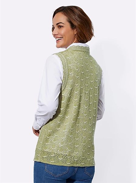 Classic Basics Strickweste günstig online kaufen