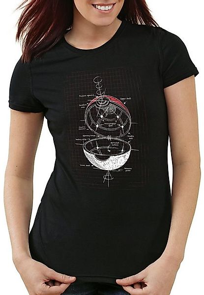 style3 T-Shirt Pokéball Scribble monster spiel online pokemon günstig online kaufen