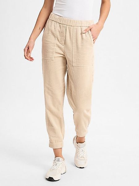 OPUS Bundfaltenhose Myha corduroy günstig online kaufen